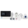 SIA DC09 monitoring home security system,support professional monitoring software