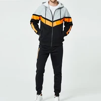 Hot Cheap Men'S Tracksuit Sport Suits Long Sleeve Hoodie and Pants Sets Breathable Fabric Two Pieces Sweat Suit for Man
Hot Cheap Men'S Tracksuit Sport Suits Long Sleeve Hoodie and Pants Sets Breathable Fabric Two Pieces Sweat Suit for Man