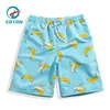 print banana swim trunks best mens board shorts swimming trunks for sale