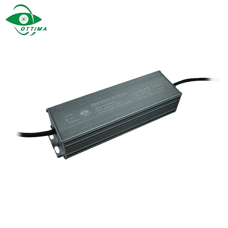 Waterproof Ip67 Led Power Supply Inventronics Constant Voltage 100w 12v