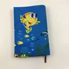 Hot Sell School Stretchable Fabric Book Cover For Student