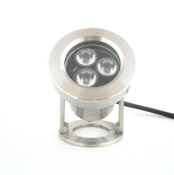 ステンレス鋼led水中ライトip68 ledプールライト仕入れ・メーカー・工場