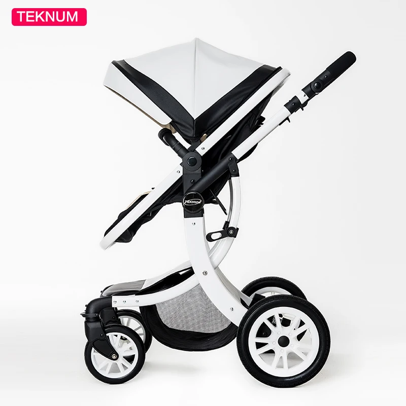 Teknum baby stroller 2 in 1 china luxury baby stroller for doll it can seat and lie down
Teknum baby stroller 2 in 1 china luxury baby stroller for doll it can seat and lie down
