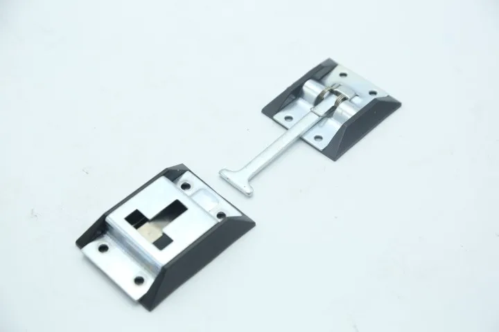 RV 3.5" stainless steel T Style Entry Door Holder by sets
