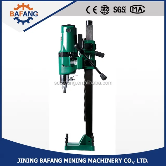 diamond core drilling machine