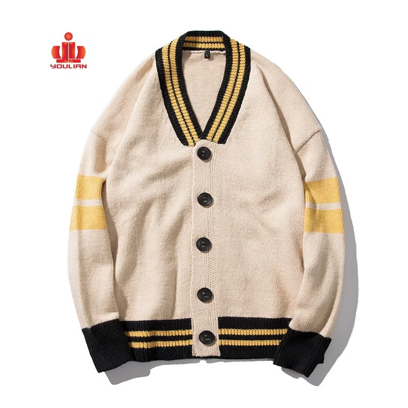 striped heavy cable logo oversized letterman shrug blue chunky acrylic wool knitted winter long mens cardigan
striped heavy cable logo oversized letterman shrug blue chunky acrylic wool knitted winter long mens cardigan