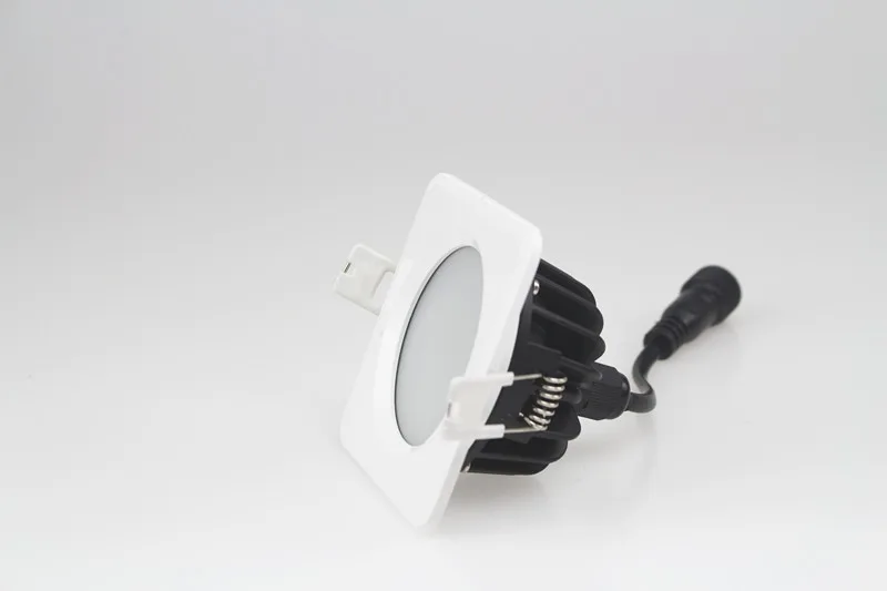 Ip65防水ダウンライトcob/smd 9ワット/15ワット3年保証仕入れ・メーカー・工場