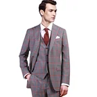 Custom Mtm Suit OEM Men Office Wear 2019 fashion MTM suit