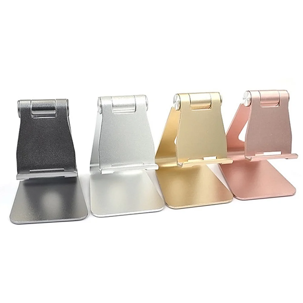 Best Selling Aluminum Foldable Holder for Smartphone or Tablet, Silver/golden/rose golden/gunmetal
Best Selling Aluminum Foldable Holder for Smartphone or Tablet, Silver/golden/rose golden/gunmetal