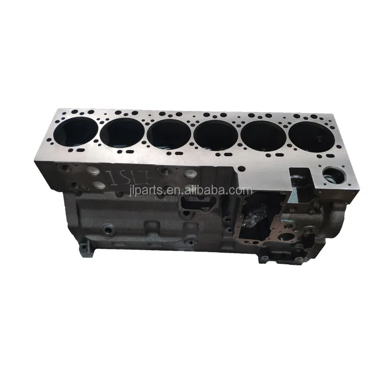 QSL 8.9L дизельный двигатель запчасти ISLE block цилиндр 5260555