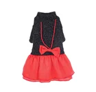 2019 Top Sale China Small Size Dog Dress Elegant Pet Clothes Accessory Wholesale