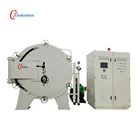 New Designed High Temperature Induction Furnace And Industrial Induction Graphitization Furnace