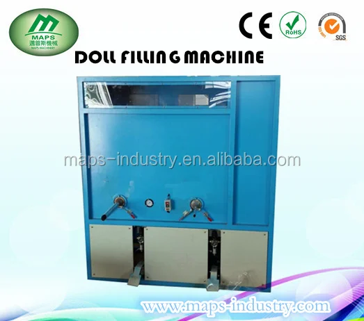 soft toy making machine price