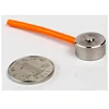 Using Stainless Steel Material Miniature Load Cell Buttons Pressure Sensor