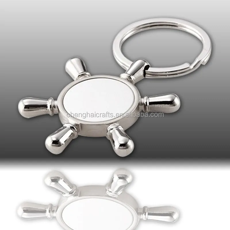 custom metal key chain