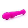 Hot Selling Private Label G Spot Silicone Vibrator Japanese Av Sex Personal Massager Wand