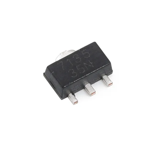 free sample electronic components amc7135 ic drice