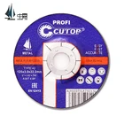5 Inch 3.0mm Resin Cutting Wheel and Disco cortante For Metal And Deburring