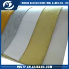 Economical custom design nonwoven polyester felt textiles and fabric