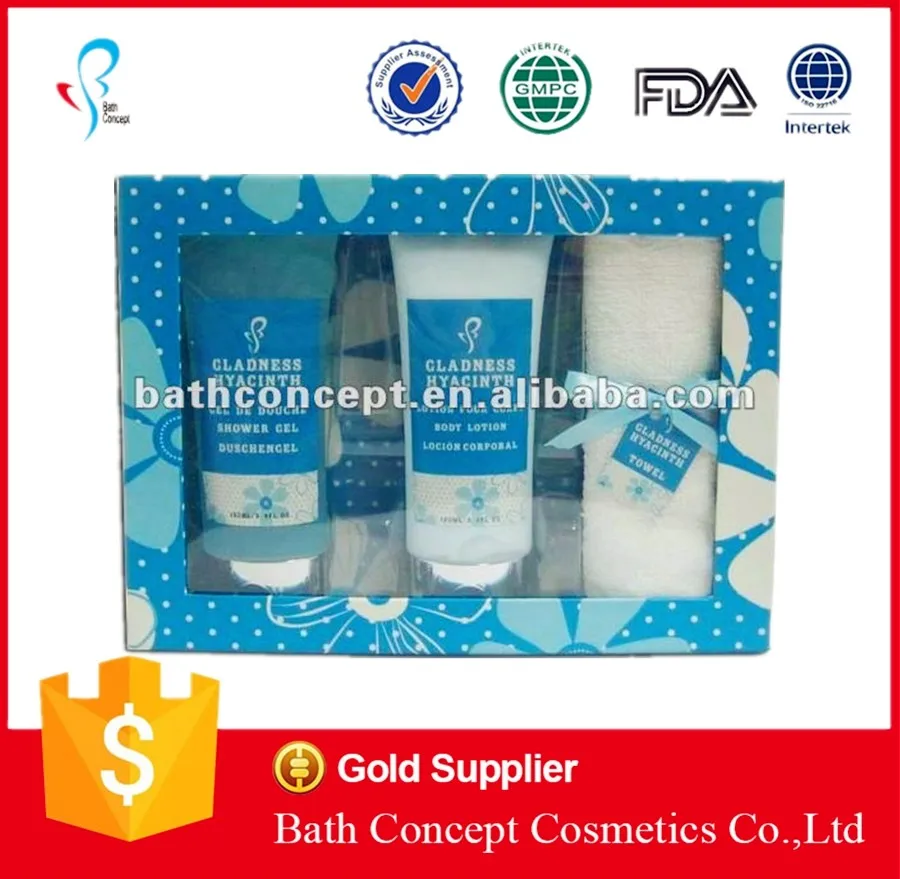 & personal care bath supplies bath set  whosale new design body
