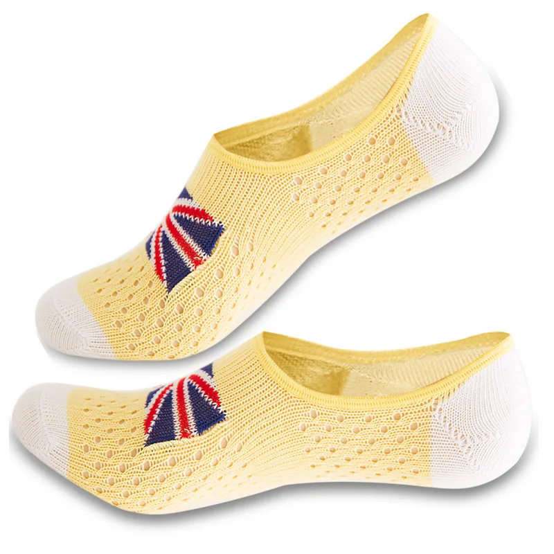 Summer invisible boat socks fishnet no show socks non slip ankle leisure comfort socks wholesale
Summer invisible boat socks fishnet no show socks non slip ankle leisure comfort socks wholesale