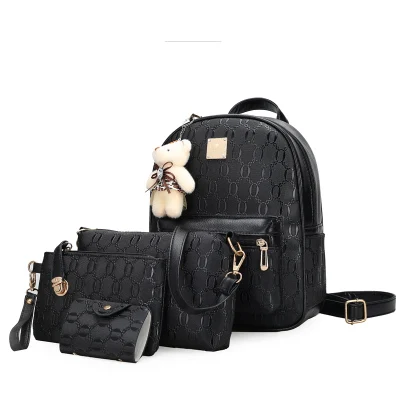 Designer Handbags Famous Brand Online Shopping 5Pcs/Set Bags Women Handbags, Black, red,blue,pink,multi
Designer Handbags Famous Brand Online Shopping 5Pcs/Set Bags Women Handbags, Black, red,blue,pink,multi