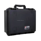 Hard plastic waterproof equipment case X280 for cameras,guns,electronic equip