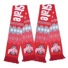 Fashion Buckeyes Design Scarf USA Ohio State University Football Sport Scarf