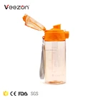 2018 New high quality cheap drinking sport water bottle hot sale plastic water bottle 500ml