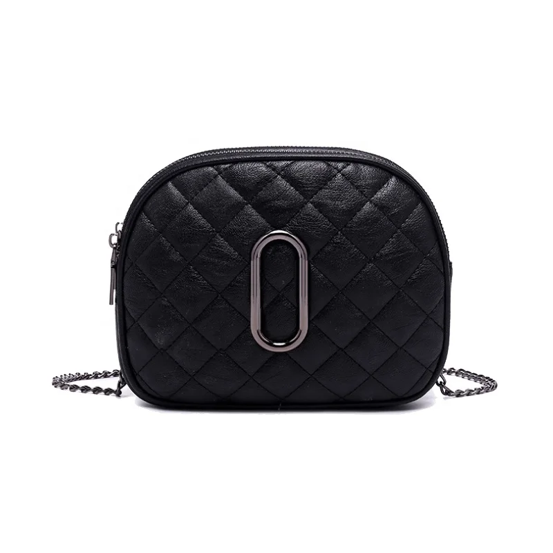 MIYIN The new Korean version of the 2021 Summer easy matching Atmospheric Link Chain Bag Women's Single Shoulder Slant Bag, Black
MIYIN The new Korean version of the 2021 Summer easy matching Atmospheric Link Chain Bag Women's Single Shoulder Slant Bag, Black