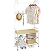 Suoernuo Multi-functional Coat And Hat Rack