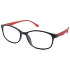 Manufacturer Custom Brand Plastic Eyeglass Readers New model Plastic Slim retro classic reading glasses for reading