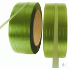 material roll polyester binding smooth strap