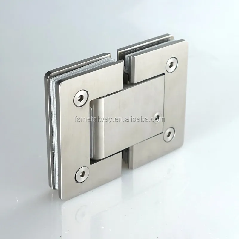 Stainless Steel Hydraulic Soft Close Glass Door Hinge Buy Glass