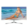 Widescreen FHD 24 inch lcd computer monitor 120hz with VGA DVI HD Input
