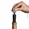 Custom Amazon Vacuum Stopper Favors Wine Pump Saver Wine Accessories to Keep Wine Fresh for Wedding