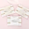 Ultralight Headband Handmade Hair Accessories Thin Bow-knot For Women