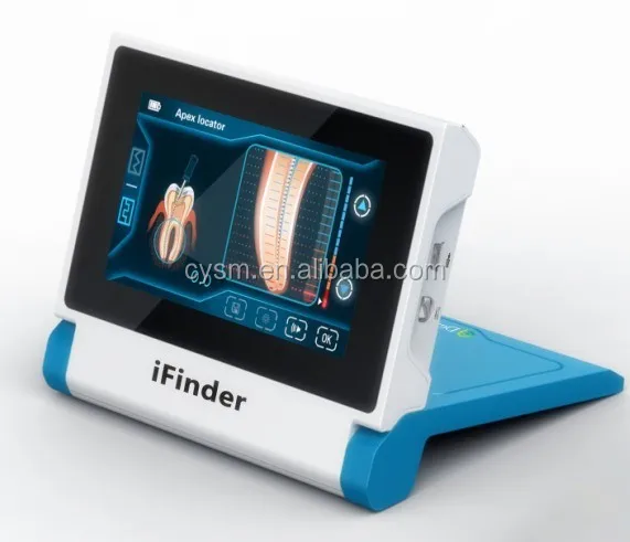 Dental Apex Locator/Touch Screen LCD Denjoy Dental Apex Locator