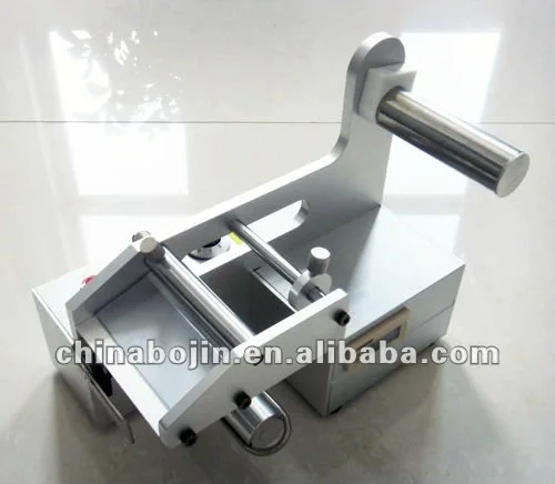 self adhesive label dispenser/sticker