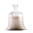 Rice bag 20 kg 50 kg 10 thickened transparent plastic woven bag