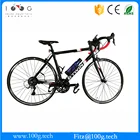 Electric Electric Bike Conversion Kit Suntour Suspension Fork Matched Perfectly