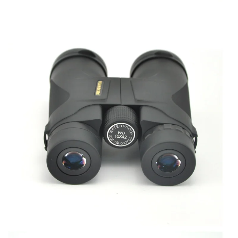Visionking High Quality 10x42 Hunting Binoculars Waterproof Telescope Green and Black Binoculars Prismaticos De Caza Binoculars, Green or black
Visionking High Quality 10x42 Hunting Binoculars Waterproof Telescope Green and Black Binoculars Prismaticos De Caza Binoculars, Green or black