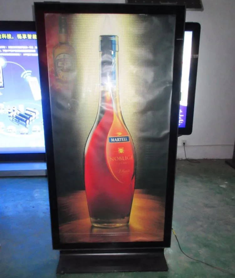 Grandview Shopping mall Aluminum frame poster scrolling display stand light box   (1).jpg