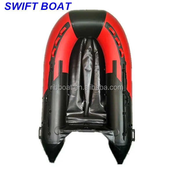 2018 new designed rubber dinghy military inflatable boat with seats paddle