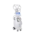 body rf slimming machine for skin tightening and reduce the double chin remove cellulite machine