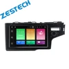 fit for honda fit/jazz 2014-2016 RHD with android car radio multimedia