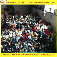 cheap fashion second hand used shoes germany