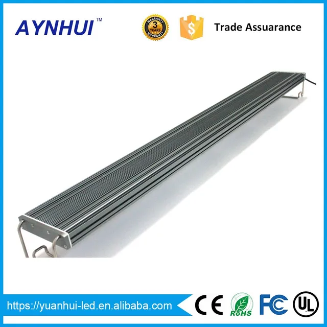 top quality diy 120 centimetre moonlight simulate led aquarium