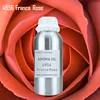 France Rose Hotel Aroma Oil Nature Fragrance Oil Branded Perfume Oil for Commercial Scent Diffuser