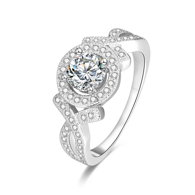 POLIVA Color Round Gemstone Cz Diamond Engagement Rings Gothic 925 Sterling Silver Unique Fashion Bow Knots Band White Gold
POLIVA Color Round Gemstone Cz Diamond Engagement Rings Gothic 925 Sterling Silver Unique Fashion Bow Knots Band White Gold